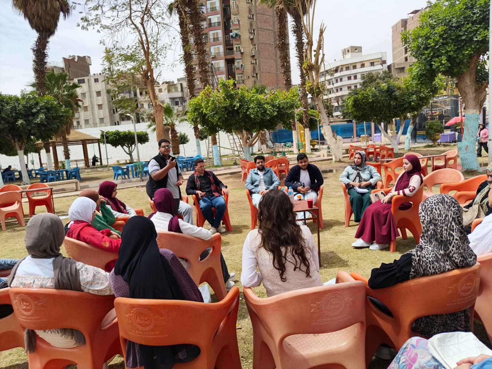 Asyut, 2026